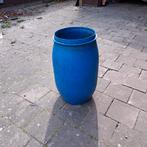 Kunstof vaten, Minder dan 75 liter, Ophalen, Zo goed als nieuw, Kunststof