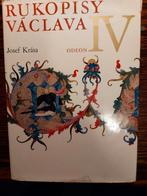 Rukopisy Václava IV - Josef Krása (Odeon), Ophalen of Verzenden, Nieuw