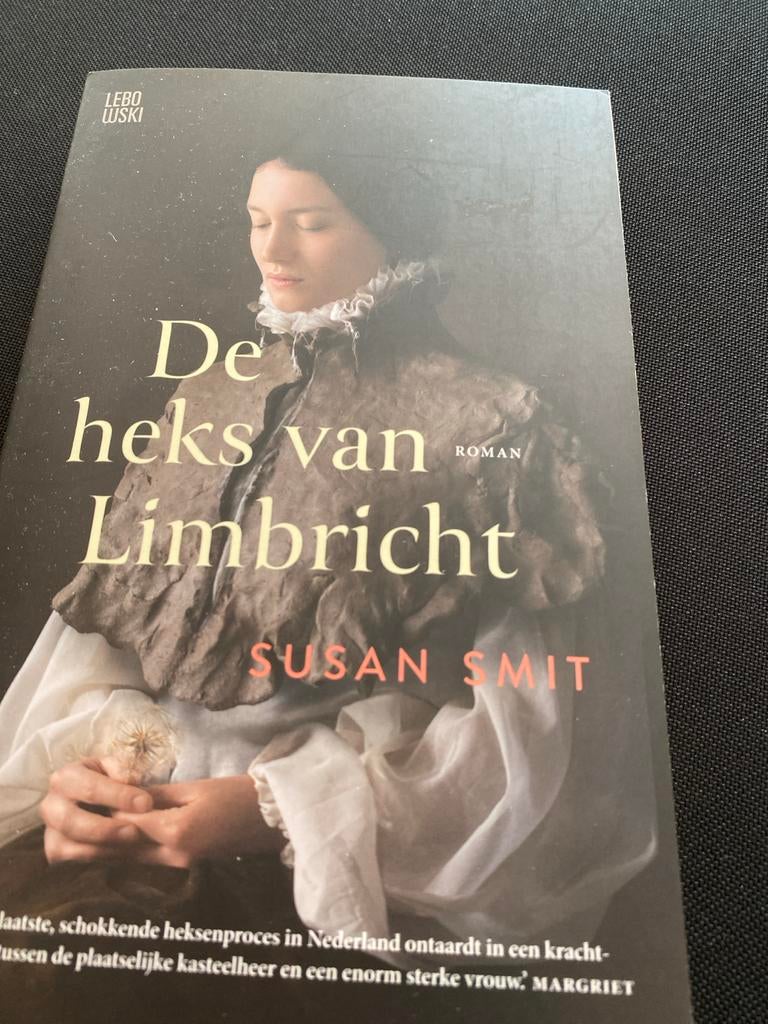 De heks van Limbricht - Susan Smit (Roman), Boeken, Ophalen of Verzenden, Nieuw, Nederland