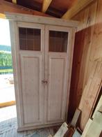 Gratis afhalen leuke white wash kast., Ophalen, Landelijk, 150 tot 200 cm, 25 tot 50 cm