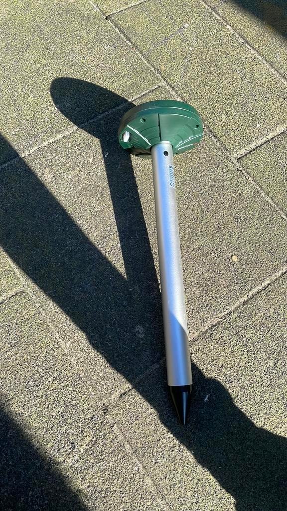 Parkside mollen verjager, Ophalen of Verzenden, Nieuw