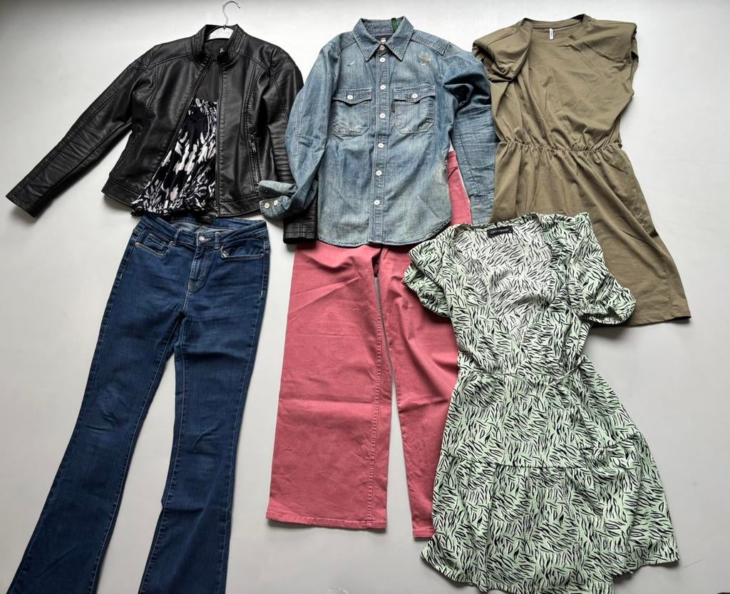 Kledingpakket Maat S (Vero Moda, H&M, Lofty Manners, Only ), Ophalen of Verzenden, Zo goed als nieuw