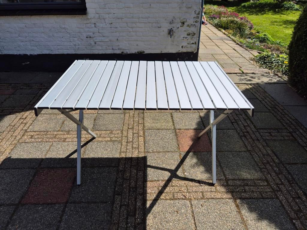 Campingtafel Human Nature, Caravans en Kamperen, Kampeermeubelen, Ophalen, Gebruikt, Campingtafel