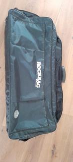 Hoes voor keyboard rockbag, Muziek en Instrumenten, Ophalen of Verzenden, Gebruikt, Overige instrumenten