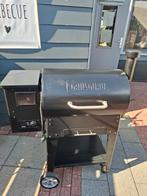 Grill Guru Barbecue Pellet Smoker, Ophalen, Zo goed als nieuw, Grill Guru, Met accessoires