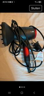 CHI Lava Föhn met diffuser - Zo goed als nieuw, Ophalen of Verzenden, Zo goed als nieuw, Haarverzorging