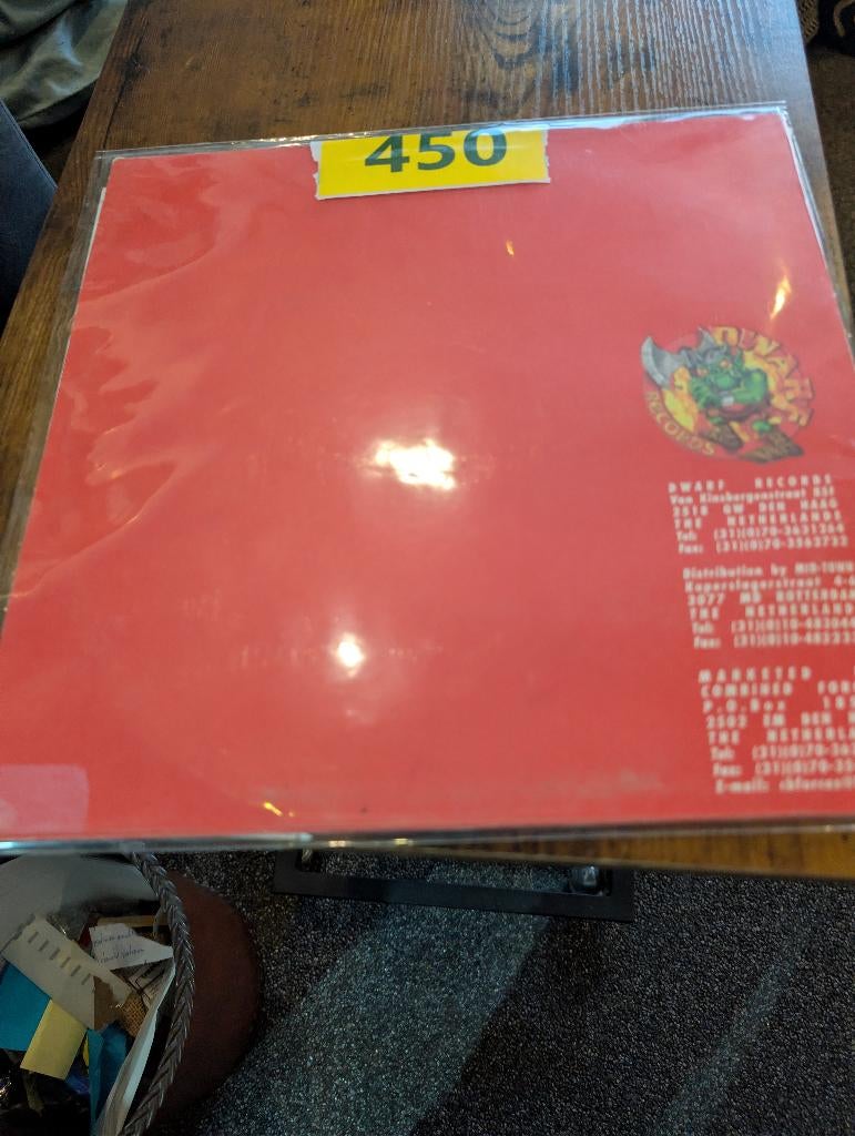 DJ Isaac – Another Dream, Cd's en Dvd's, Vinyl | Dance en House, Ophalen of Verzenden, Gebruikt, 12 inch, Techno of Trance