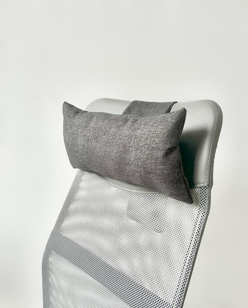 Nieuw Nekkussen bureaustoel hoofdsteun fauteuil sta op stoel, Ophalen, N, N, Rond