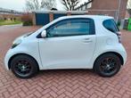 Toyota IQ 1.0 2012 Wit Aspiration uitvoering, Euro 5, Stof, Zwart, Origineel Nederlands