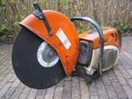Stihl TS800 Bandenzaag 98,5CC Doorslijper Benzine, Ophalen, Gebruikt, Overige soorten, Stihl