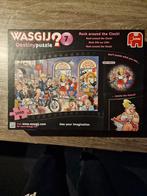 Wasgij Destiny Puzzel 7 - 1000 stukje, Ophalen of Verzenden, 500 t/m 1500 stukjes, Zo goed als nieuw, Legpuzzel