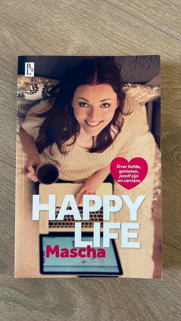 Happy Life (Beautygloss), Boeken, Romans, Zo goed als nieuw, Nederland, Ophalen of Verzenden