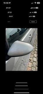 Vw audi golf 7 silver reflex LA7W linkse zijspiegelkap, Auto-onderdelen, Spiegels, Ophalen of Verzenden, Gebruikt, Overige automerken