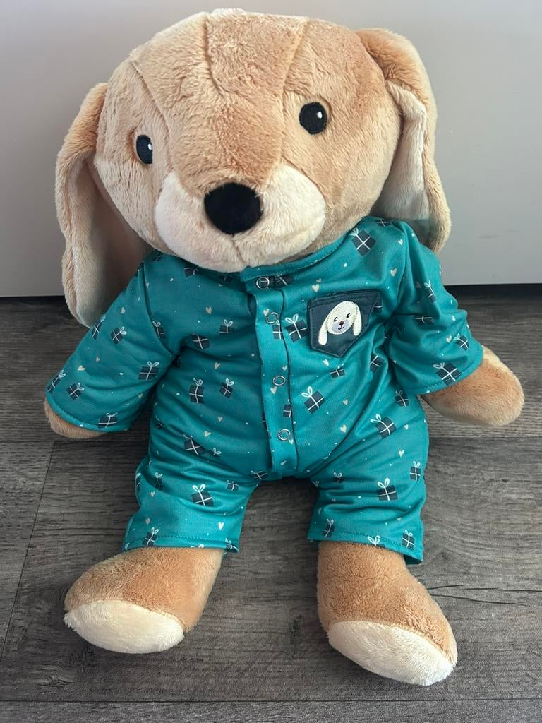 Lotgenootje Konijn met pakje NIEUW, Ophalen of Verzenden, Nieuw, Konijn