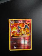 Charizard 11 Evolutions reverse holo, Ophalen of Verzenden, Zo goed als nieuw, Booster, Foil