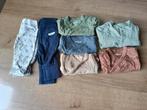 Setje prematuur jongens maar 44, Kinderen en Baby's, Babykleding | Prematuur, Ophalen of Verzenden, Zo goed als nieuw, Jongetje