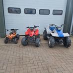 Quad te koop Yamaha Breeze Suzuki LT80 Suzuki LT50 opknapper, 1 cilinder, 11 kW of minder