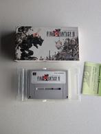 Final Fantasy VI – Super Famicom / Famicom, Spelcomputers en Games, Gebruikt, 1 speler, Ophalen of Verzenden, Role Playing Game (Rpg)