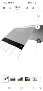 Schaduw doek fiamma, Ophalen, Zo goed als nieuw