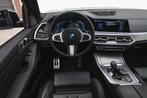 BMW X5 xDrive45e High Executive M Sport Automaat / Panoramad, Gebruikt, 394 pk, Met garantie (alle), Zwart