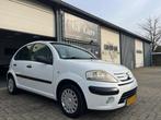 Citroen C3 1.4i Ligne Prestige 2007 APK NIEUW/NAP/AIRCO, Voorwielaandrijving, 1160 kg, 989 kg, Wit