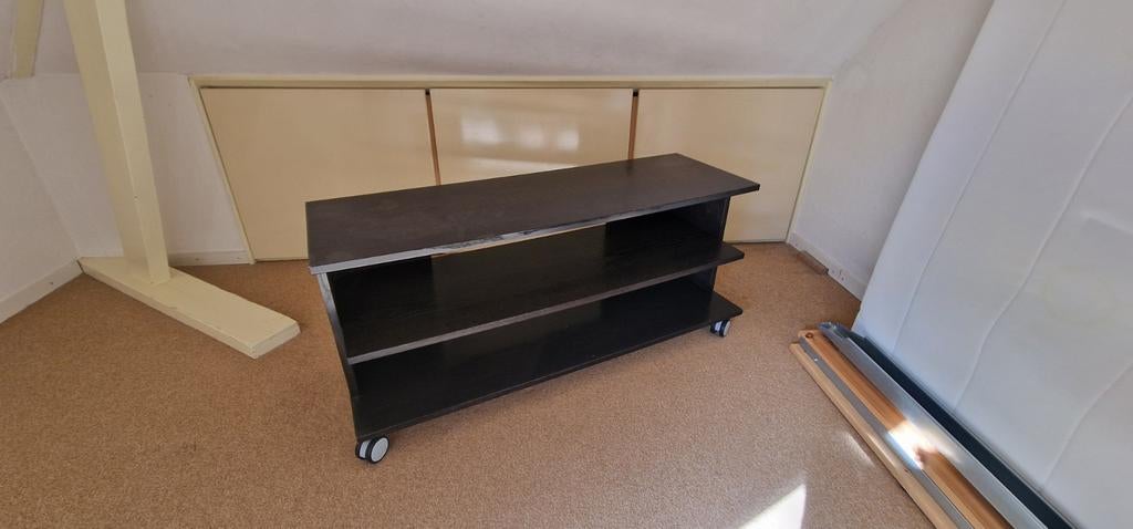 Tv meubel, Ophalen, 25 tot 50 cm, Minder dan 100 cm