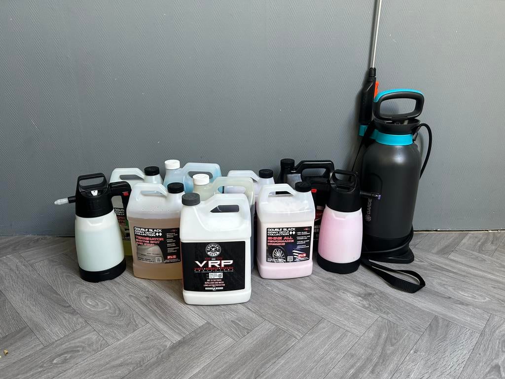 Chemical guys VRP, Auto diversen, Onderhoudsmiddelen, Ophalen of Verzenden