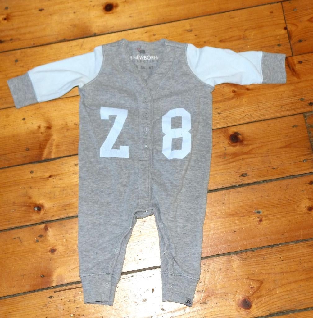 mooi Z8 boxpakje maat 50 newborn, Kinderen en Baby's, Babykleding | Maat 50, Z8, Ophalen of Verzenden, Zo goed als nieuw, Pakje