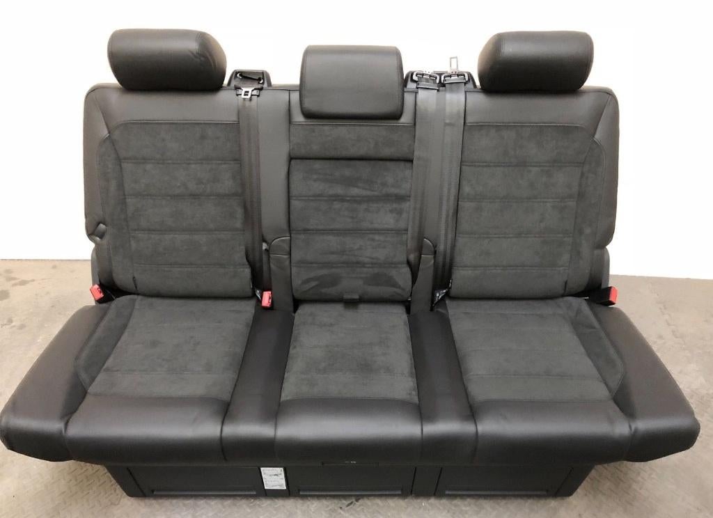 VW Multivan Highline Slaapbank Bank Voorstoelen, Auto-onderdelen, Ophalen, Nieuw, Volkswagen