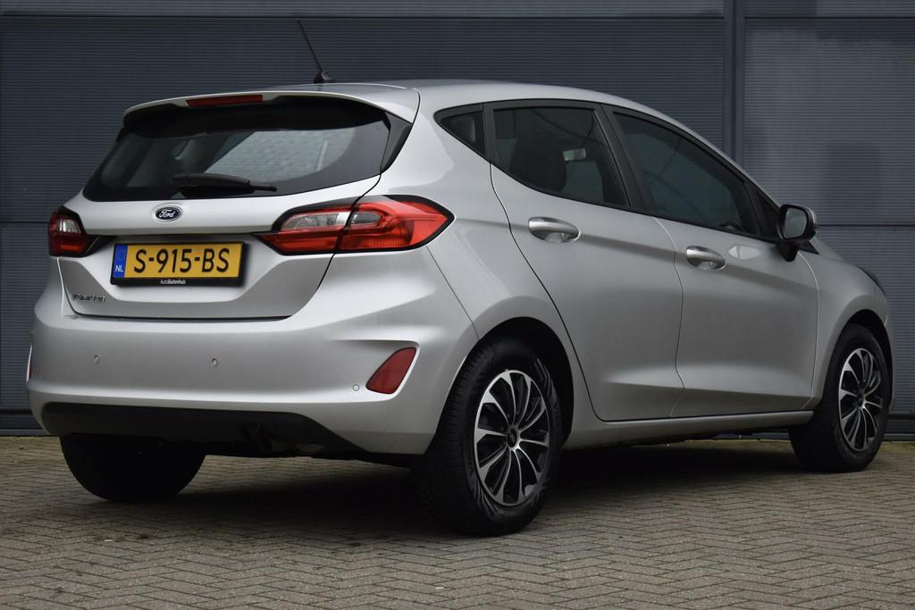 Ford Fiesta 1.0 EcoBoost Connected |CARPLAY|LED|PDC|CRUISE|D, Auto's, Voorwielaandrijving, Met garantie (alle), 49 €/maand, Origineel Nederlands