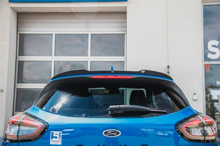 Maxton Design Ford Puma / ST Line Spoiler Cap, Auto diversen, Tuning en Styling, Verzenden