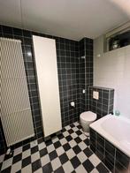 IKEA Godmorgon hoge witte badkamerkast, Ophalen, (Half)hoge kast, Minder dan 50 cm, Zo goed als nieuw