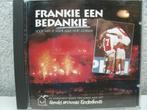cd 28 frankie een bedankie voor wat je voor ajax, 6 singles of meer, Ophalen of Verzenden, Zo goed als nieuw