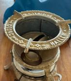 Antieke Petroleumbrander Georg Haller - Origineel, Ophalen of Verzenden