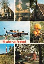 Groeten van Ameland, Ophalen of Verzenden, 1980 tot heden, Gelopen, Waddeneilanden
