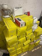 Mixer, Ophalen, Nieuw