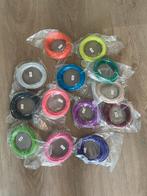 Nieuwe 3D printer filamenten (PLA) - Diverse kleuren, Ophalen of Verzenden, Nieuw