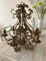 Chique kroonluchter Franse stijl, Huis en Inrichting, Lampen | Kroonluchters, Ophalen, Gebruikt