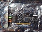 Sound Blaster Live! SB0410 Geluidskaart, Computers en Software, Ophalen of Verzenden, Gebruikt, Intern, Sound Blaster