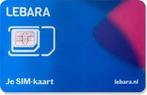 Mooi 06 nummer van Lebara, Verzenden, Nieuw, KPN, Simkaart