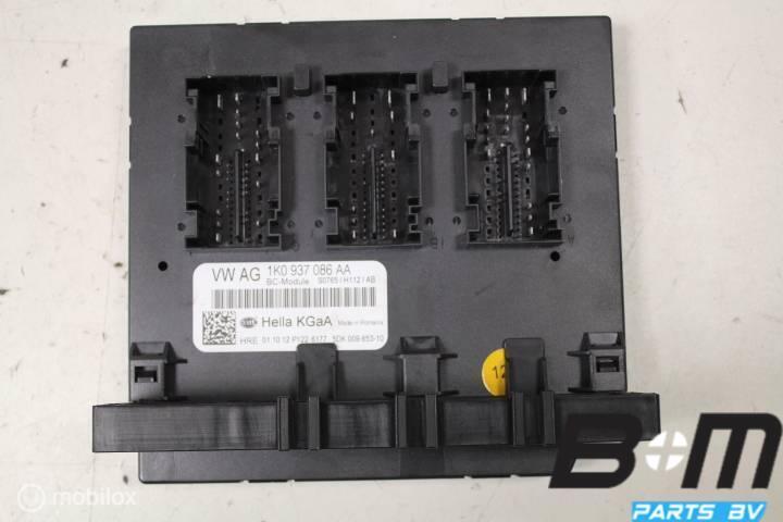 BCM (boordnetregelapparaat) VW Golf 6 Plus 1K0937086AA, Gebruikt