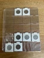 16 Rijksdaalders - Juliana en Beatrix, Ophalen of Verzenden, Koningin Juliana, 2½ gulden, Losse munt