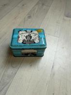 Vintage blikje J.B. Diesch - Echte Zeeuwsche Boterbabbelaars, Verzamelen, Verzenden, Gebruikt, Overige, Overige merken