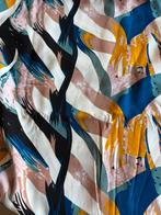 Lap viscose stof, Hobby en Vrije tijd, Stoffen en Lappen, Overige materialen, Overige kleuren, 120 cm of meer, Ophalen of Verzenden