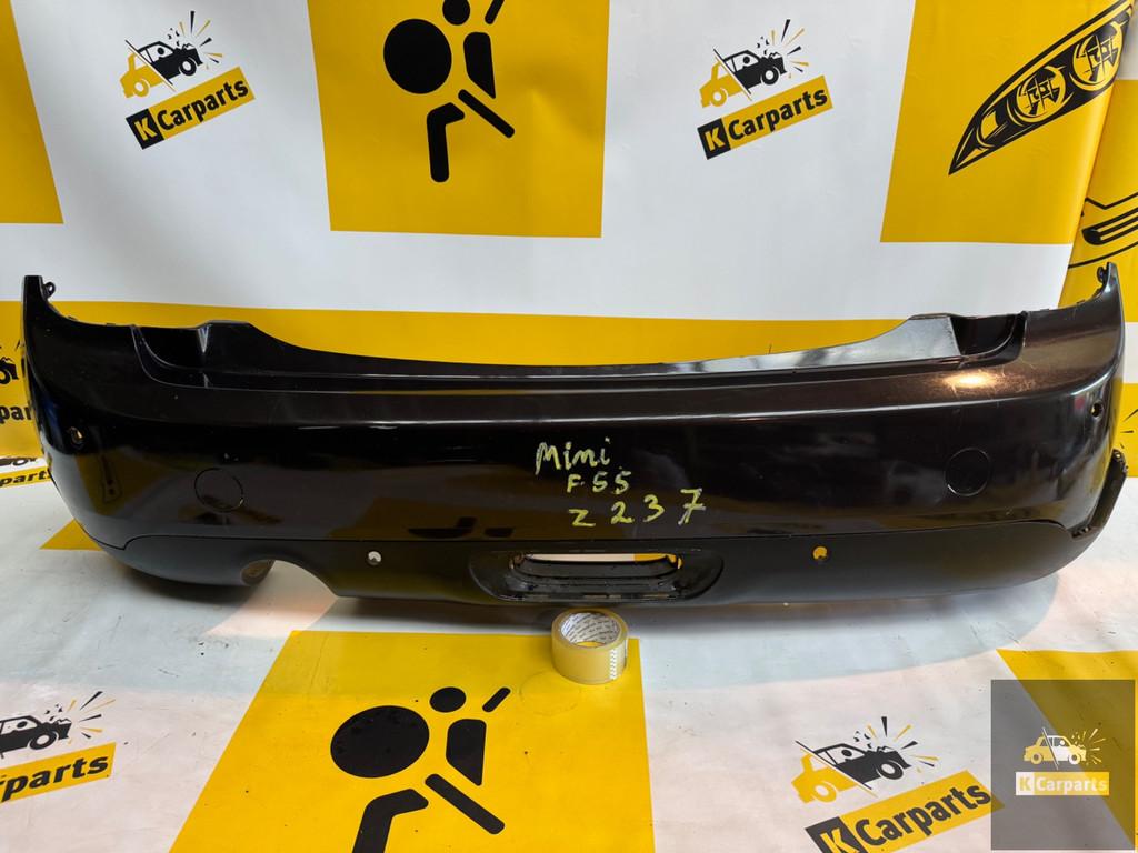 Achterbumper Mini F55 F56 F57 7300837 PDC origineel bumper