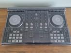 Traktor S4 MK2 + decksaver Z.G.A.N., Ophalen, Zo goed als nieuw, Draaitafel, Overige merken