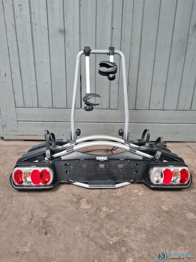 Thule fietsendrager Lexus CT200h 9078306, Auto diversen, Dakdragers, Zo goed als nieuw, Ophalen