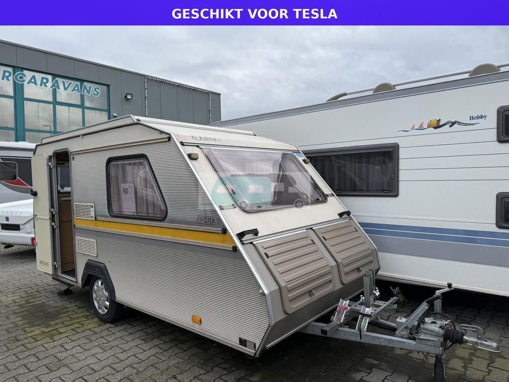 Kip 37 EKV kompakt hefdak (bj 1990), Kip, Tot en met 2, Koelkast, Bedrijf