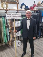 Smoking huren? € 50,- bij outlet Schoonhoven, Kleding | Heren, Kostuums en Colberts, Ophalen, Haven 49, Zo goed als nieuw, Outlet schoonhoven