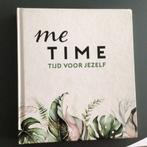 Me time - Tijd voor jezelf, Ophalen of Verzenden, Zo goed als nieuw
